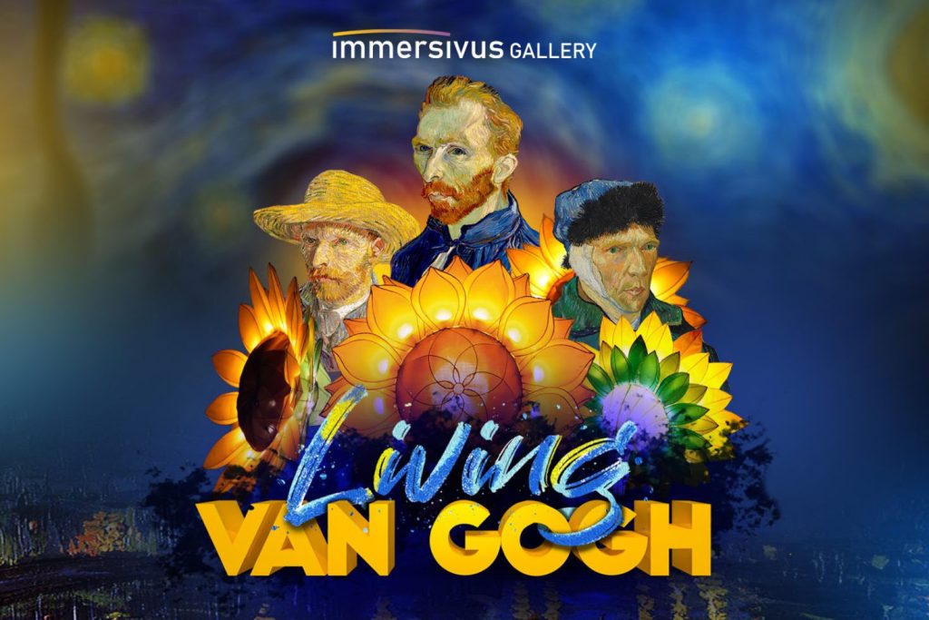 living van gogh